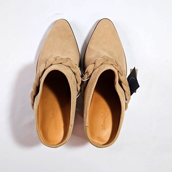 Universal Thread Taupe Clog NWT Sz 6 - Picture 6 of 8